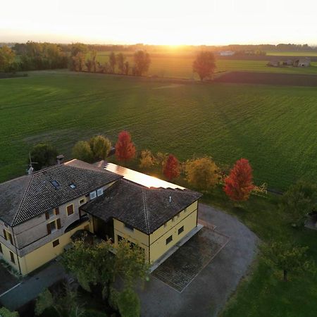 B&B Il Portico Praticello di Gattatico Екстер'єр фото