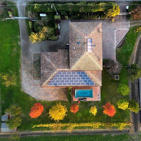 B&B Il Portico Praticello di Gattatico Екстер'єр фото