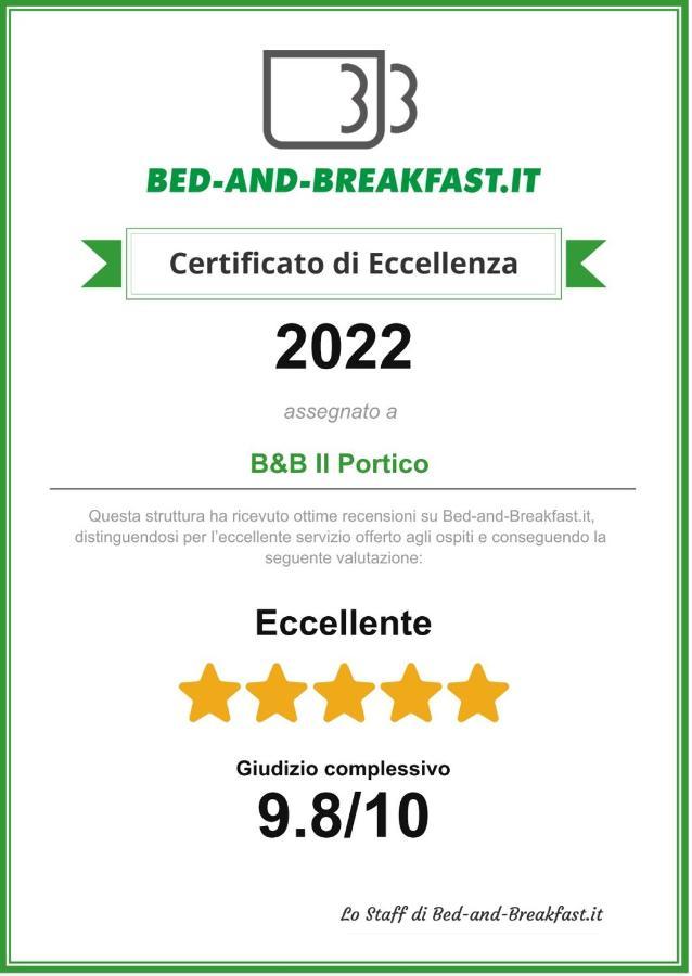 B&B Il Portico Praticello di Gattatico Екстер'єр фото