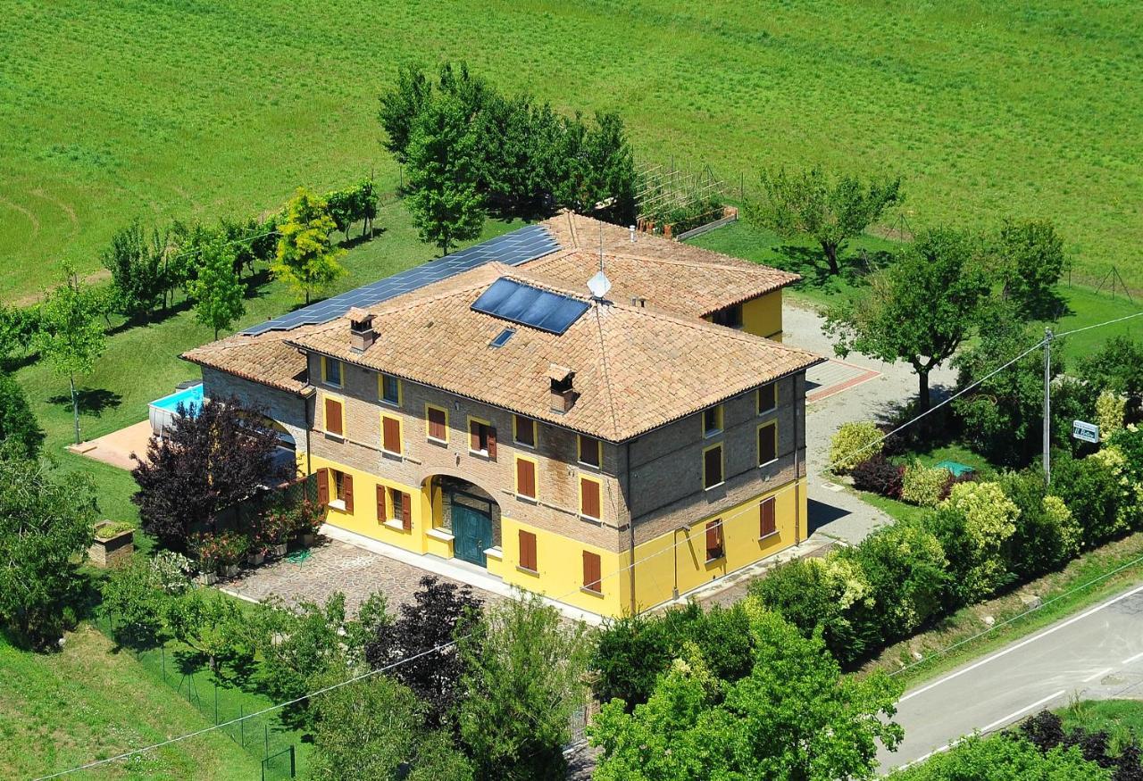 B&B Il Portico Praticello di Gattatico Екстер'єр фото