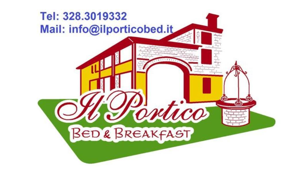 B&B Il Portico Praticello di Gattatico Екстер'єр фото