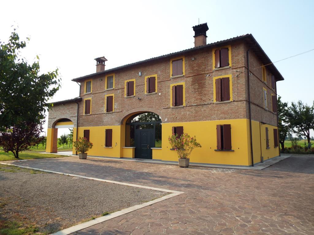B&B Il Portico Praticello di Gattatico Екстер'єр фото