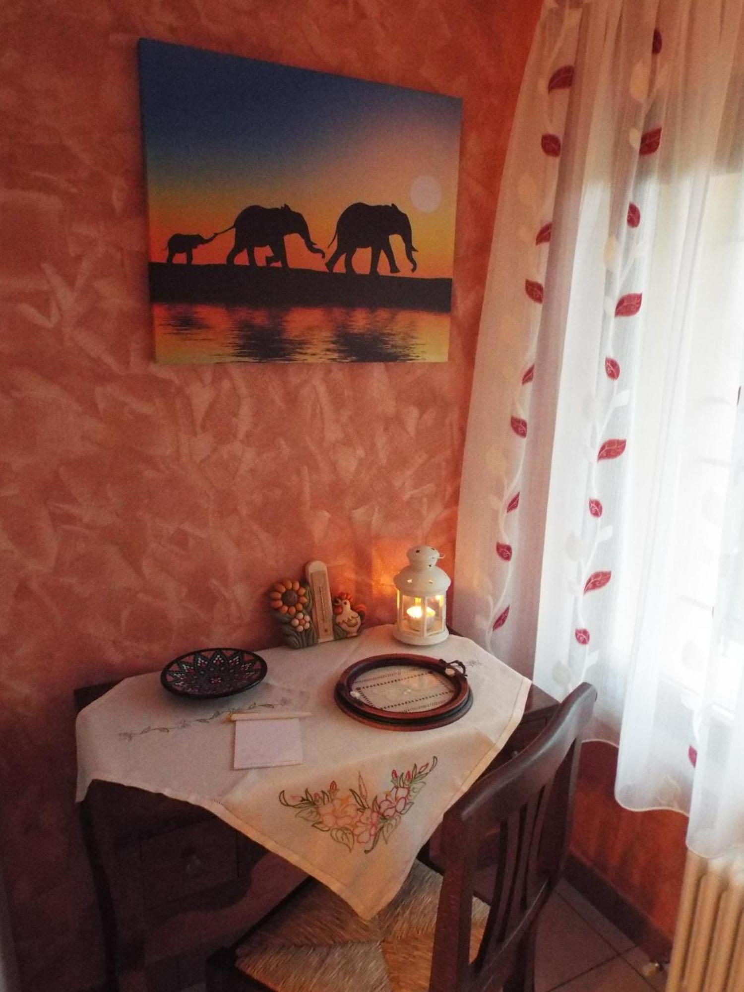 B&B Il Portico Praticello di Gattatico Номер фото