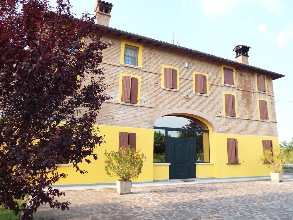 B&B Il Portico Praticello di Gattatico Екстер'єр фото
