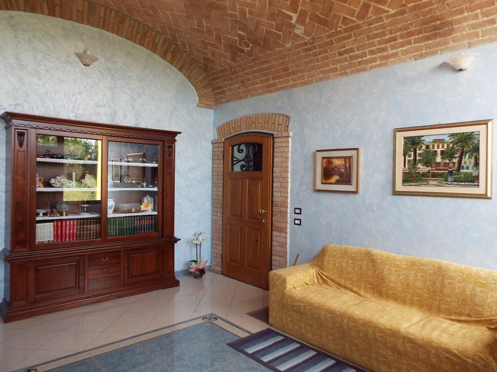 B&B Il Portico Praticello di Gattatico Екстер'єр фото
