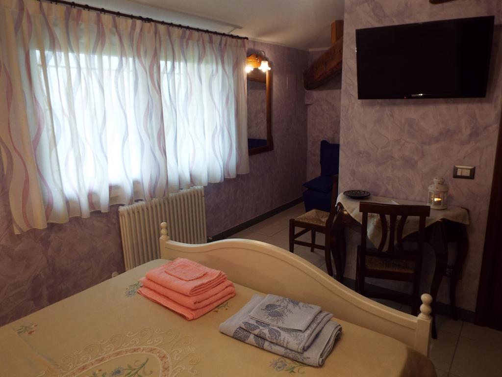 B&B Il Portico Praticello di Gattatico Номер фото
