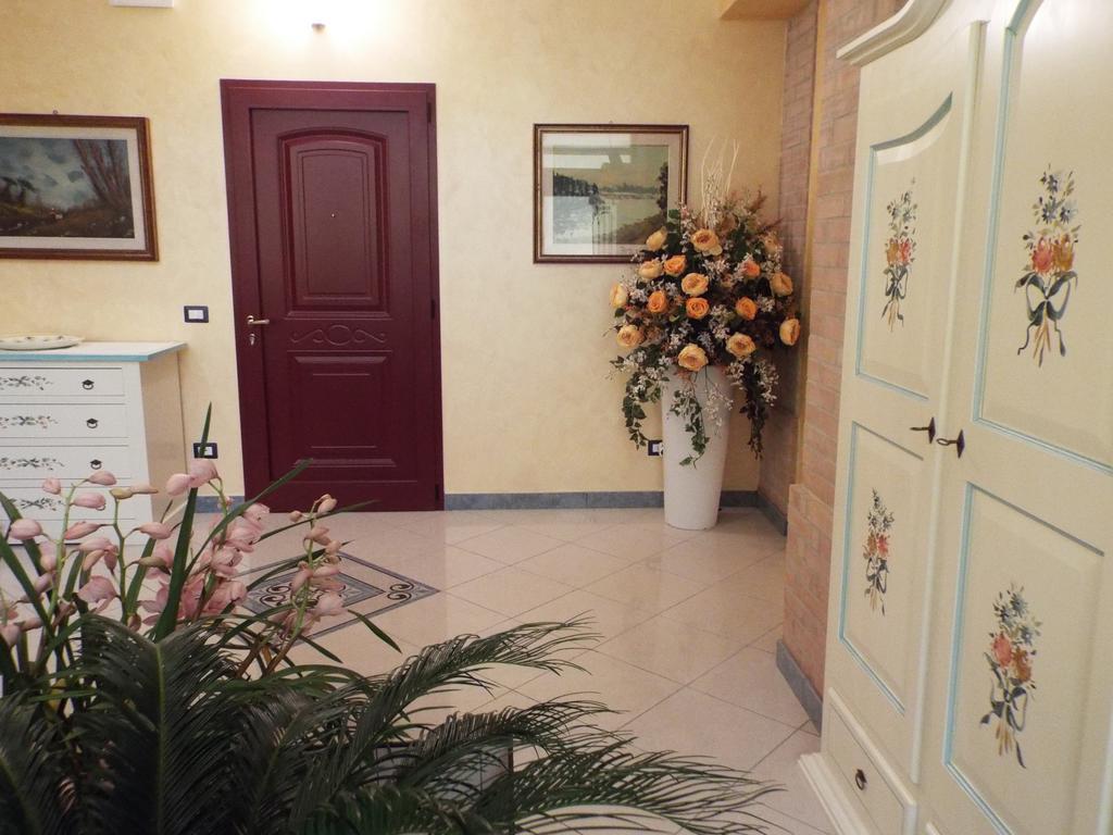 B&B Il Portico Praticello di Gattatico Екстер'єр фото