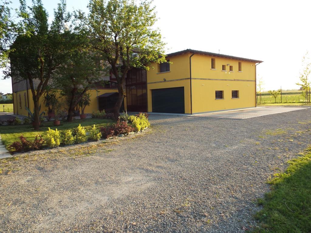 B&B Il Portico Praticello di Gattatico Екстер'єр фото