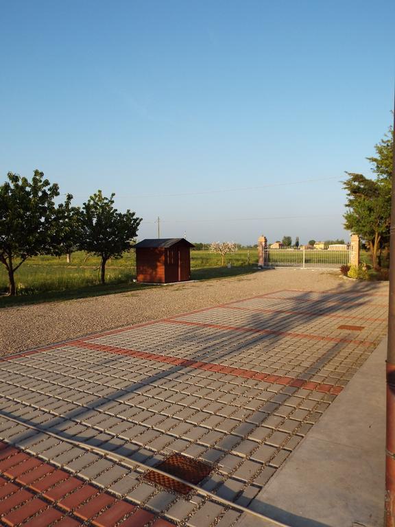 B&B Il Portico Praticello di Gattatico Екстер'єр фото