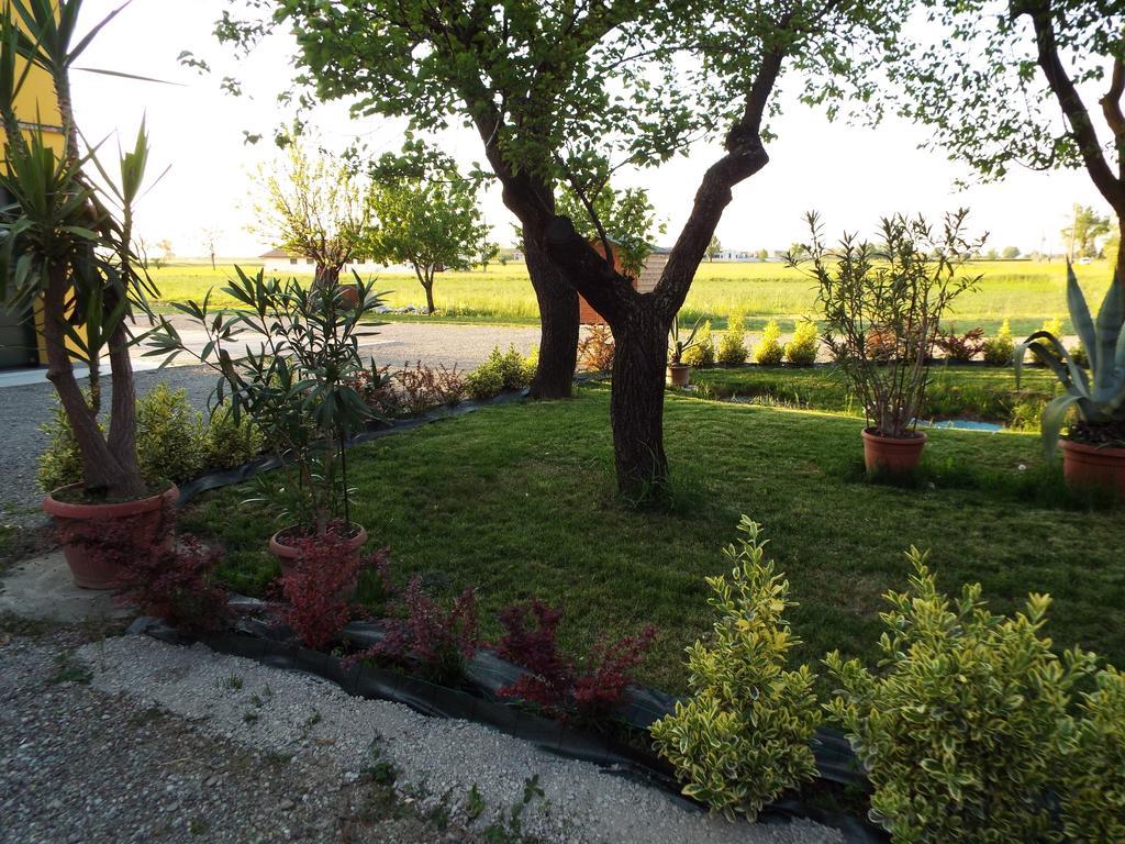 B&B Il Portico Praticello di Gattatico Екстер'єр фото
