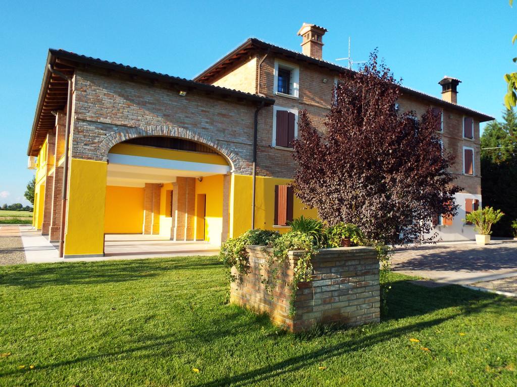 B&B Il Portico Praticello di Gattatico Екстер'єр фото