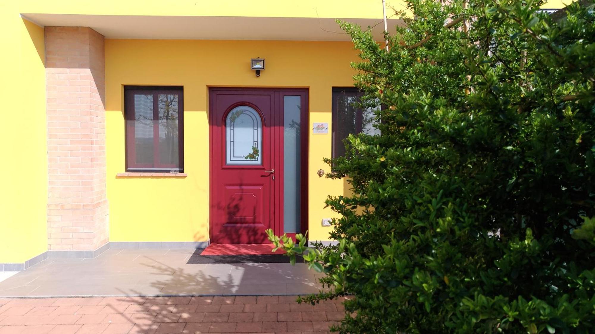 B&B Il Portico Praticello di Gattatico Екстер'єр фото