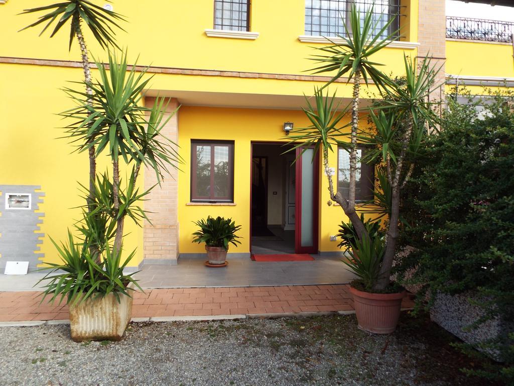 B&B Il Portico Praticello di Gattatico Екстер'єр фото