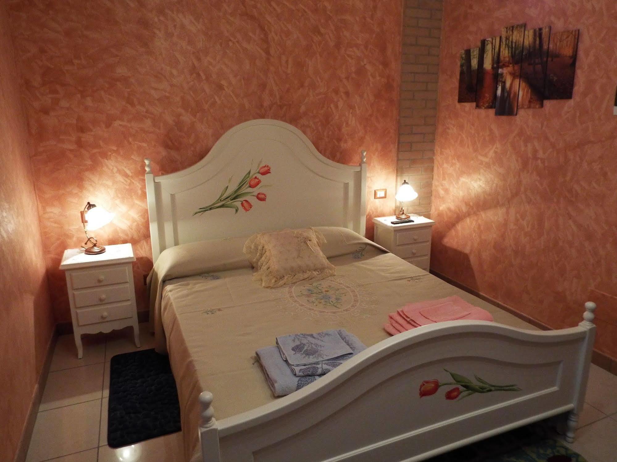 B&B Il Portico Praticello di Gattatico Екстер'єр фото