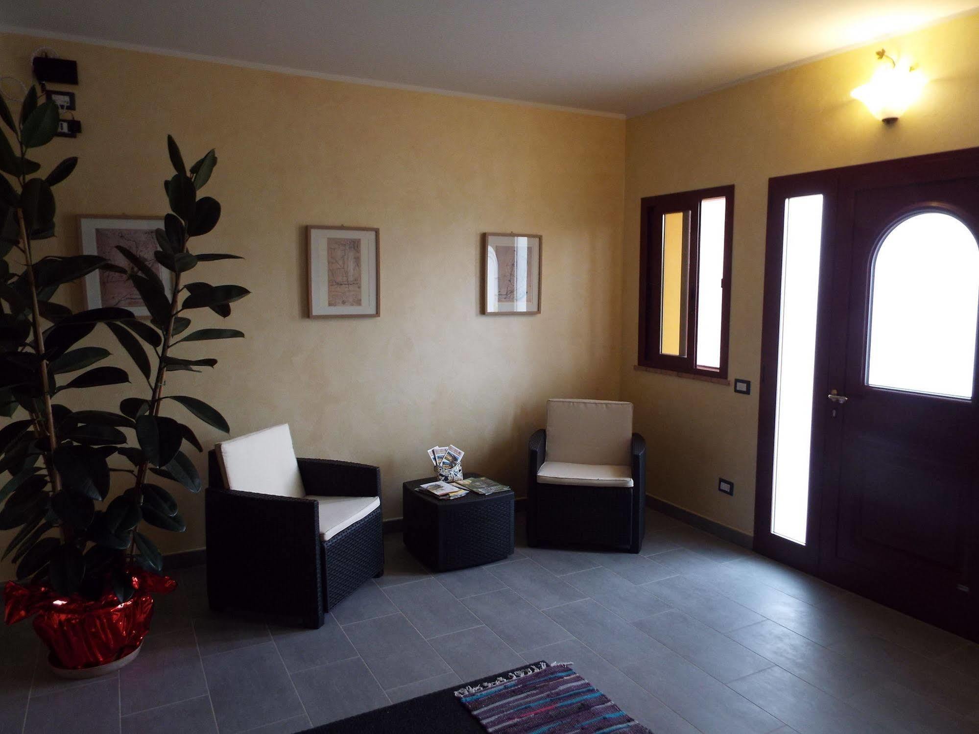B&B Il Portico Praticello di Gattatico Екстер'єр фото