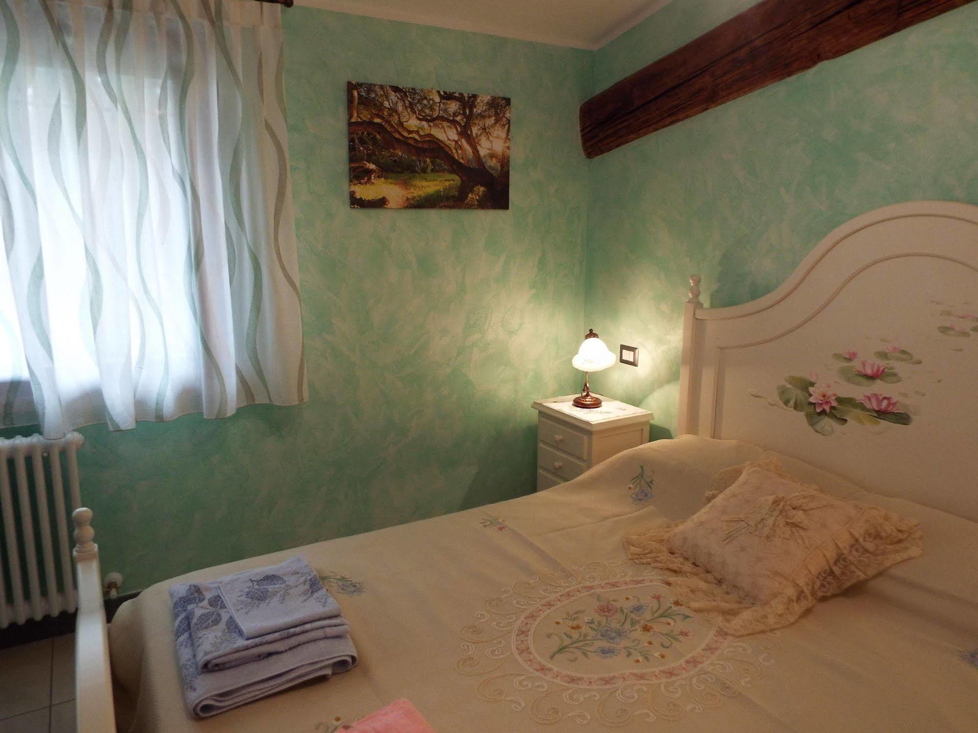 B&B Il Portico Praticello di Gattatico Екстер'єр фото