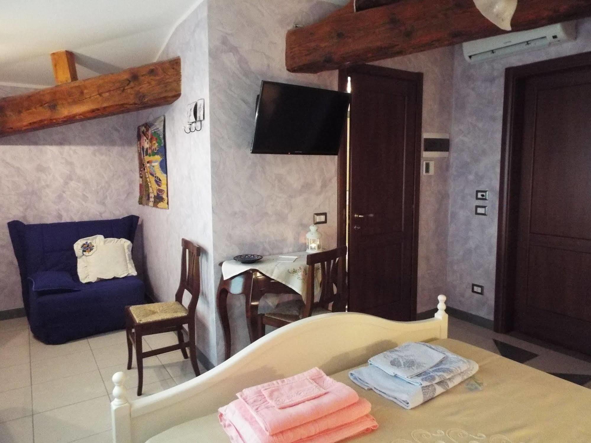 B&B Il Portico Praticello di Gattatico Екстер'єр фото