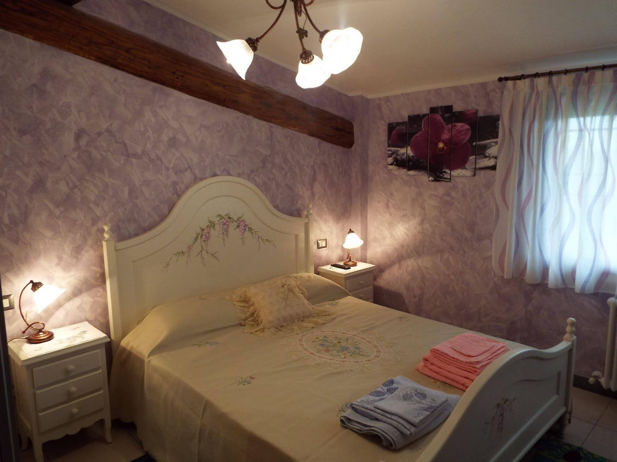 B&B Il Portico Praticello di Gattatico Екстер'єр фото