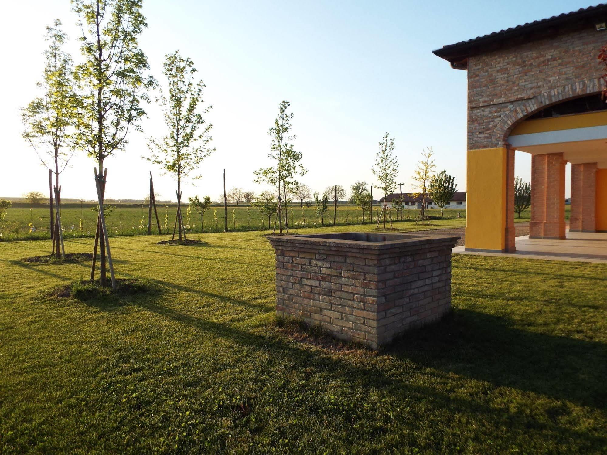 B&B Il Portico Praticello di Gattatico Екстер'єр фото