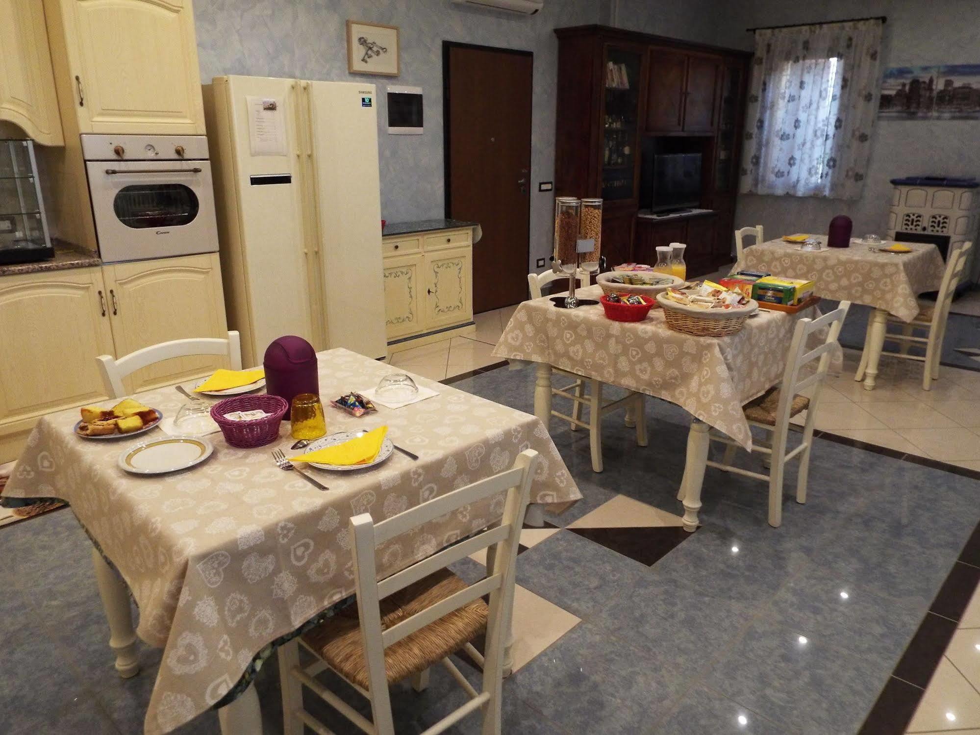 B&B Il Portico Praticello di Gattatico Екстер'єр фото