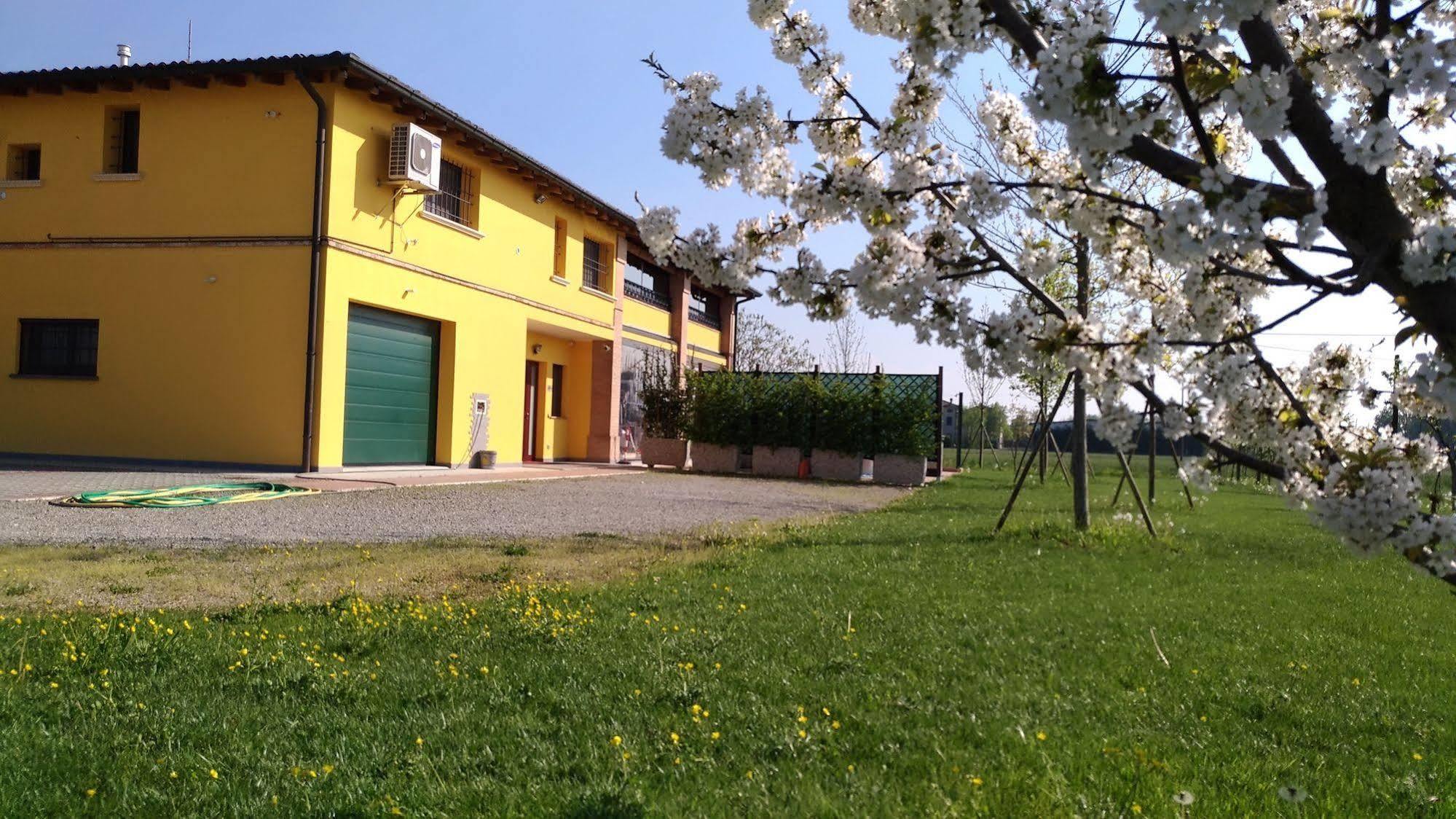 B&B Il Portico Praticello di Gattatico Екстер'єр фото