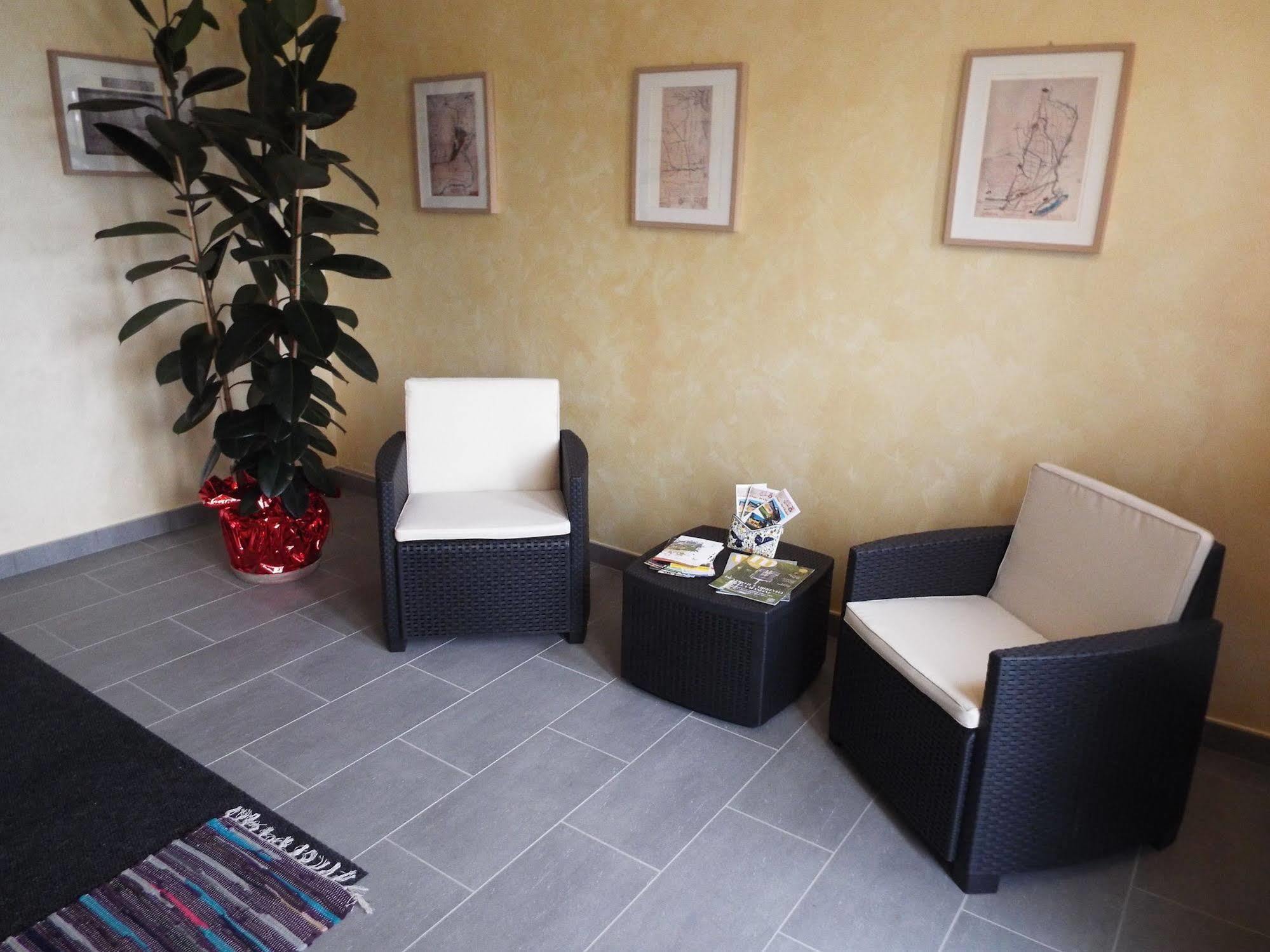B&B Il Portico Praticello di Gattatico Екстер'єр фото