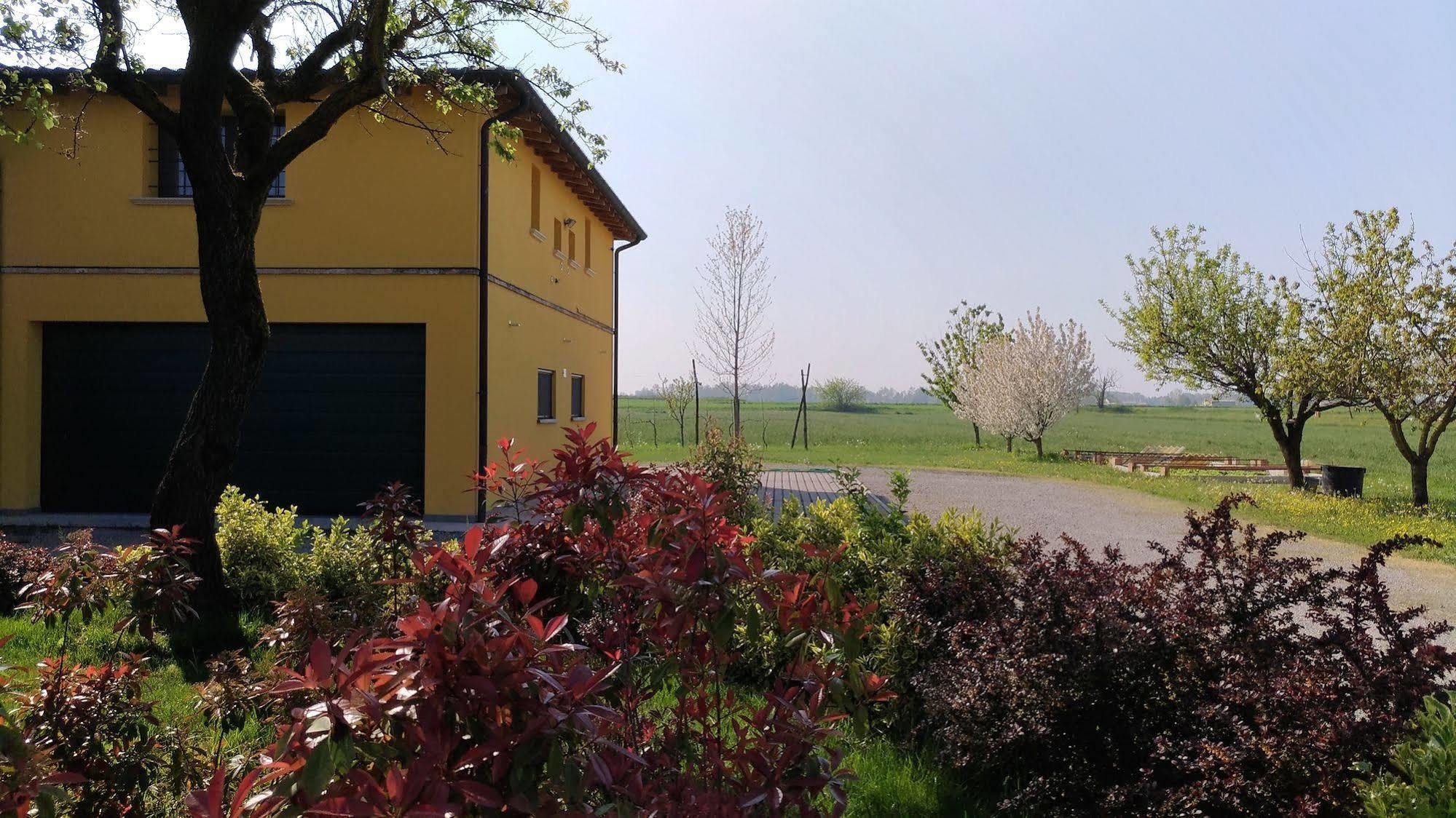 B&B Il Portico Praticello di Gattatico Екстер'єр фото